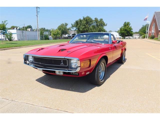 1970 Shelby GT500 (CC-2102137) for sale in Fenton, Missouri