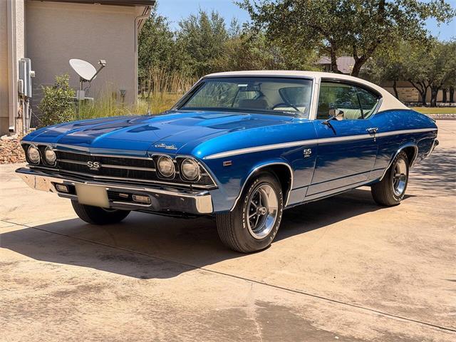 1969 Chevrolet Chevelle (CC-2102139) for sale in Georgetown, Texas