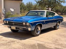 1969 Chevrolet Chevelle (CC-2102139) for sale in Georgetown, Texas