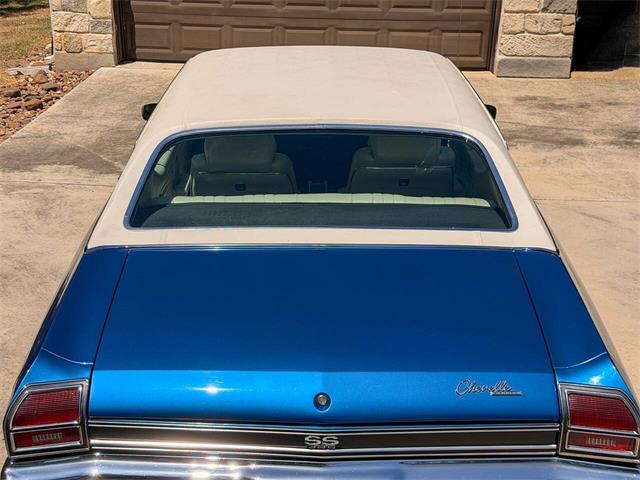 1969 Chevrolet Chevelle (CC-2102139) for sale in Georgetown, Texas