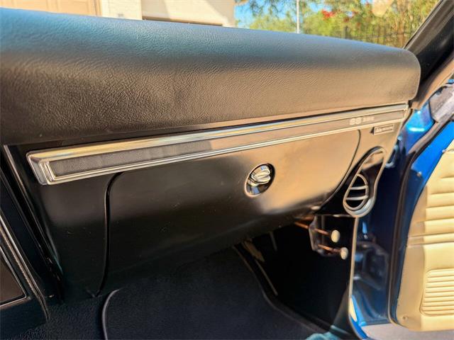 1969 Chevrolet Chevelle (CC-2102139) for sale in Georgetown, Texas