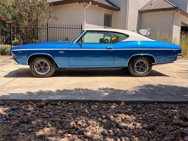 1969 Chevrolet Chevelle (CC-2102139) for sale in Georgetown, Texas