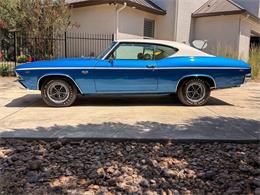 1969 Chevrolet Chevelle (CC-2102139) for sale in Georgetown, Texas