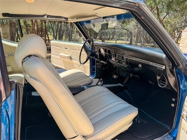 1969 Chevrolet Chevelle (CC-2102139) for sale in Georgetown, Texas