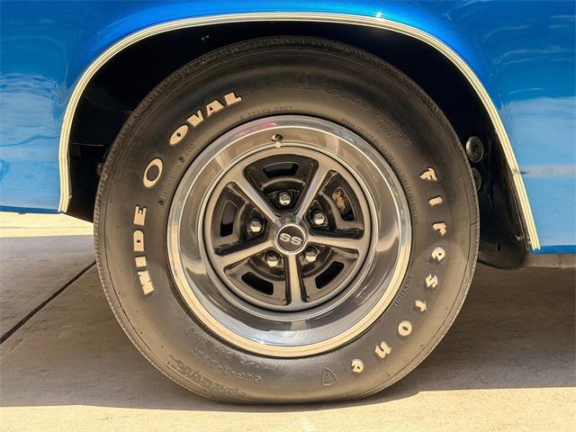 1969 Chevrolet Chevelle (CC-2102139) for sale in Georgetown, Texas