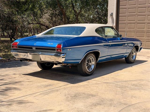 1969 Chevrolet Chevelle (CC-2102139) for sale in Georgetown, Texas