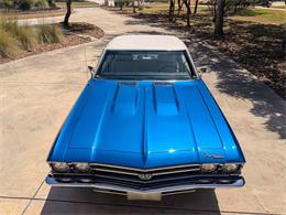 1969 Chevrolet Chevelle (CC-2102139) for sale in Georgetown, Texas