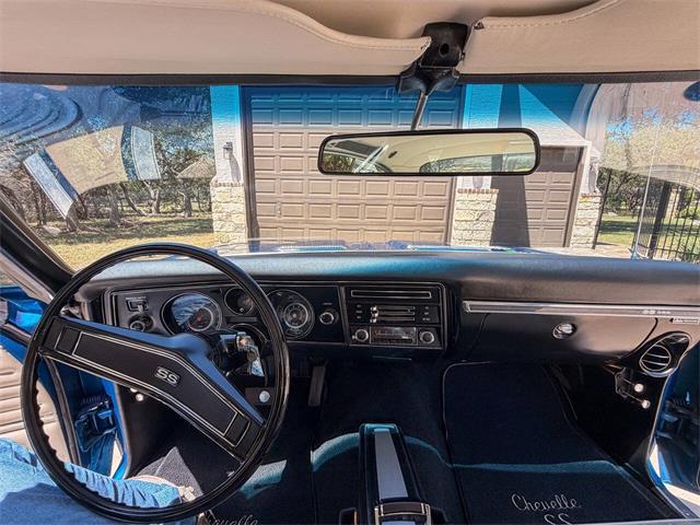 1969 Chevrolet Chevelle (CC-2102139) for sale in Georgetown, Texas