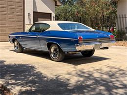 1969 Chevrolet Chevelle (CC-2102139) for sale in Georgetown, Texas