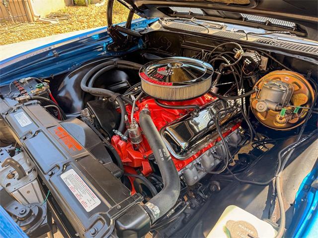 1969 Chevrolet Chevelle (CC-2102139) for sale in Georgetown, Texas