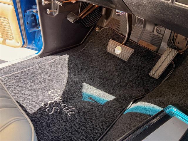 1969 Chevrolet Chevelle (CC-2102139) for sale in Georgetown, Texas