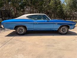 1969 Chevrolet Chevelle (CC-2102139) for sale in Georgetown, Texas