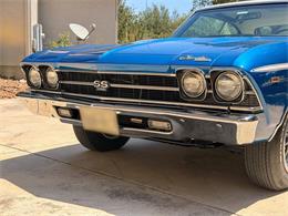 1969 Chevrolet Chevelle (CC-2102139) for sale in Georgetown, Texas