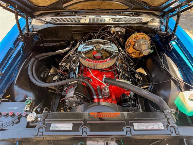 1969 Chevrolet Chevelle (CC-2102139) for sale in Georgetown, Texas