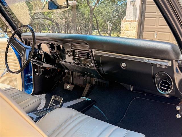 1969 Chevrolet Chevelle (CC-2102139) for sale in Georgetown, Texas