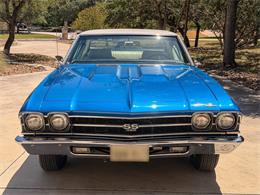 1969 Chevrolet Chevelle (CC-2102139) for sale in Georgetown, Texas