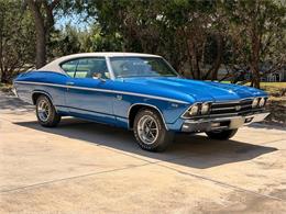 1969 Chevrolet Chevelle (CC-2102139) for sale in Georgetown, Texas