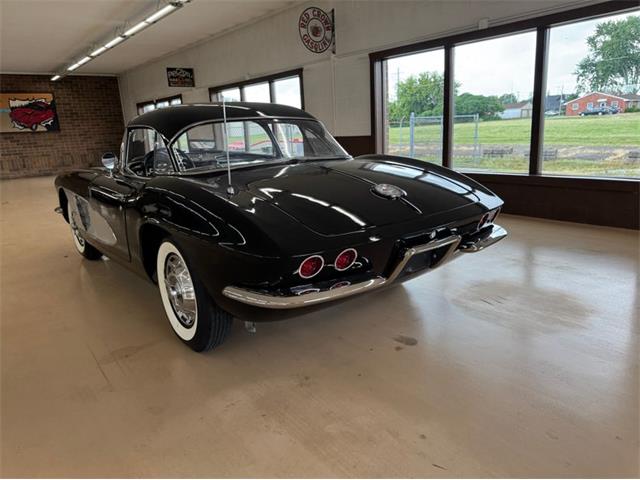 1961 Chevrolet Corvette (CC-2100214) for sale in North Canton, Ohio