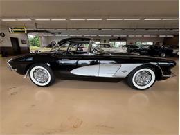 1961 Chevrolet Corvette (CC-2100214) for sale in North Canton, Ohio