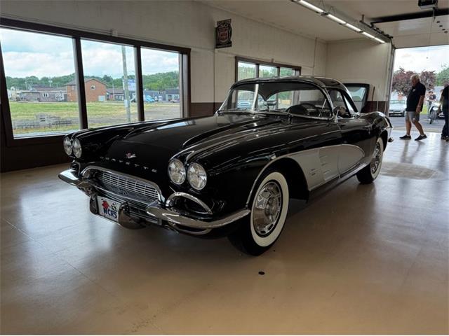 1961 Chevrolet Corvette (CC-2100214) for sale in North Canton, Ohio