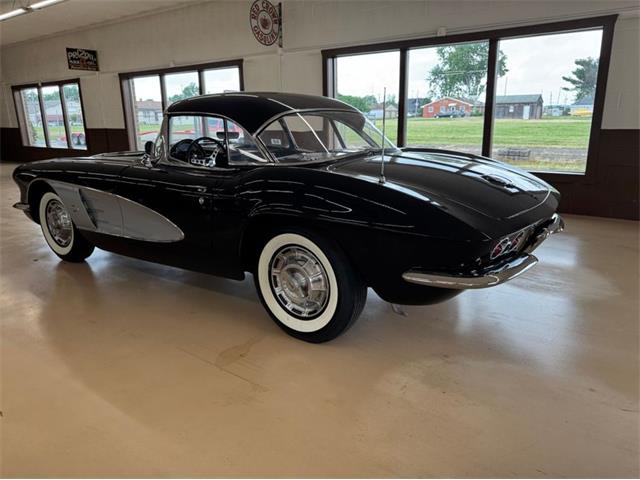 1961 Chevrolet Corvette (CC-2100214) for sale in North Canton, Ohio