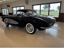 1961 Chevrolet Corvette (CC-2100214) for sale in North Canton, Ohio