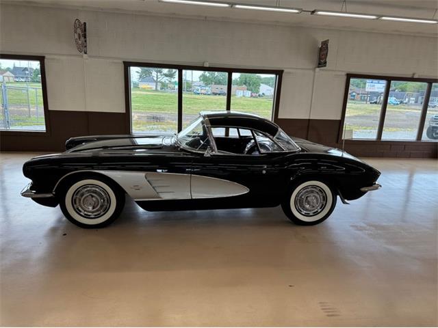1961 Chevrolet Corvette (CC-2100214) for sale in North Canton, Ohio