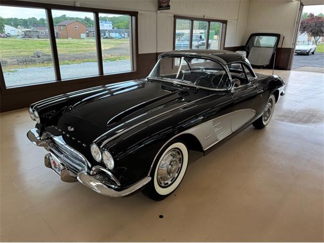 1961 Chevrolet Corvette (CC-2100214) for sale in North Canton, Ohio