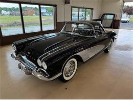 1961 Chevrolet Corvette (CC-2100214) for sale in North Canton, Ohio