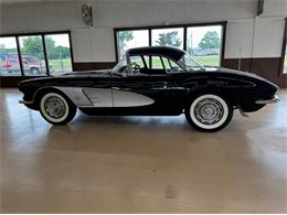 1961 Chevrolet Corvette (CC-2100214) for sale in North Canton, Ohio