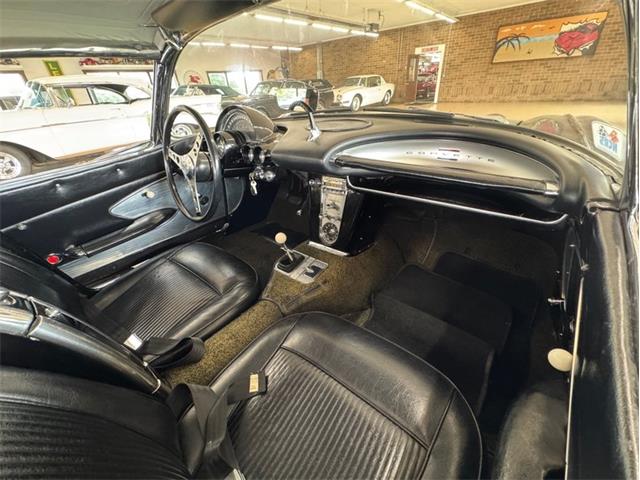 1961 Chevrolet Corvette (CC-2100214) for sale in North Canton, Ohio