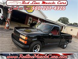 1990 Chevrolet C/K 1500 (CC-2102144) for sale in Wilson, Oklahoma