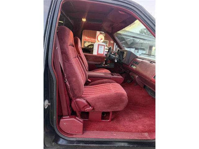 1990 Chevrolet C/K 1500 (CC-2102144) for sale in Wilson, Oklahoma