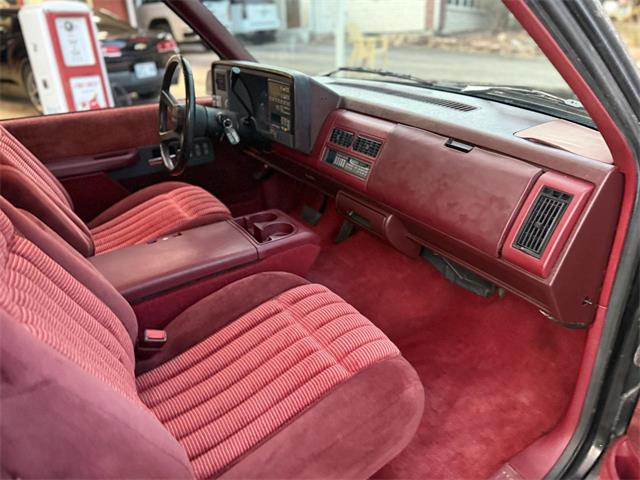 1990 Chevrolet C/K 1500 (CC-2102144) for sale in Wilson, Oklahoma