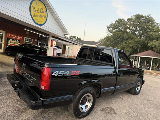 1990 Chevrolet C/K 1500 (CC-2102144) for sale in Wilson, Oklahoma
