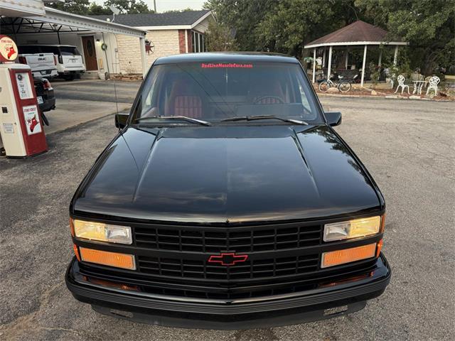1990 Chevrolet C/K 1500 (CC-2102144) for sale in Wilson, Oklahoma