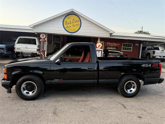 1990 Chevrolet C/K 1500 (CC-2102144) for sale in Wilson, Oklahoma