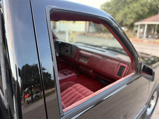 1990 Chevrolet C/K 1500 (CC-2102144) for sale in Wilson, Oklahoma