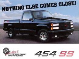 1990 Chevrolet C/K 1500 (CC-2102144) for sale in Wilson, Oklahoma