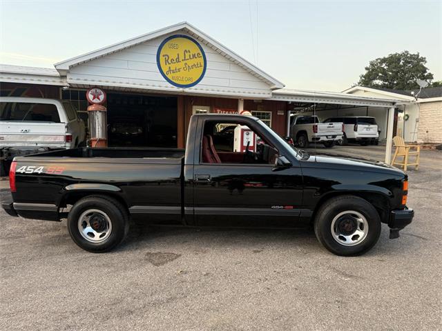 1990 Chevrolet C/K 1500 (CC-2102144) for sale in Wilson, Oklahoma