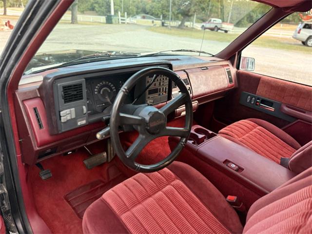 1990 Chevrolet C/K 1500 (CC-2102144) for sale in Wilson, Oklahoma