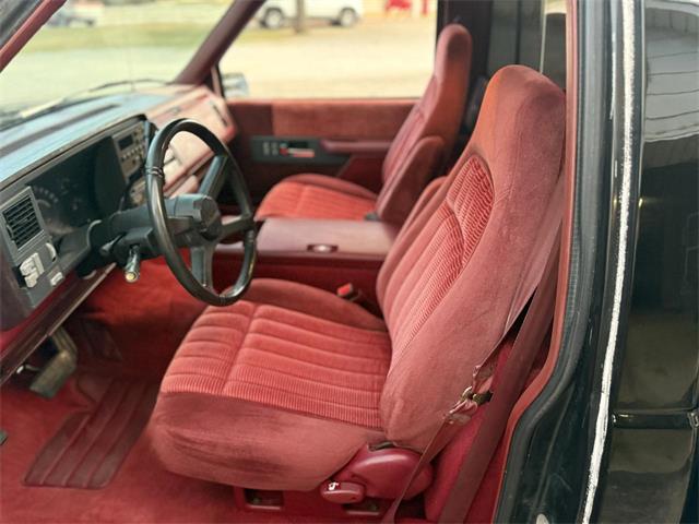1990 Chevrolet C/K 1500 (CC-2102144) for sale in Wilson, Oklahoma