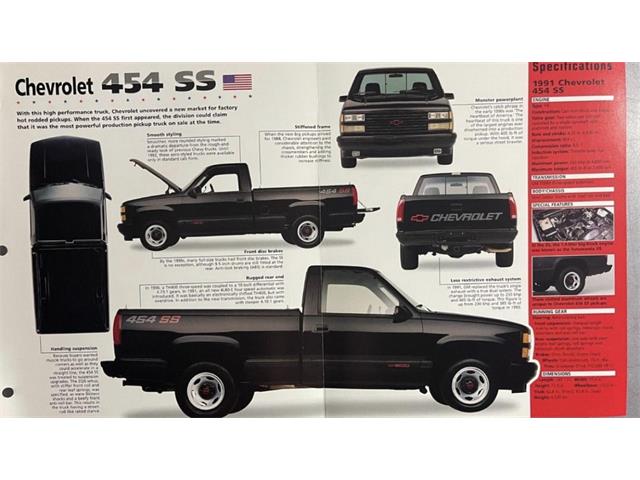 1990 Chevrolet C/K 1500 (CC-2102144) for sale in Wilson, Oklahoma