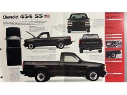 1990 Chevrolet C/K 1500 (CC-2102144) for sale in Wilson, Oklahoma
