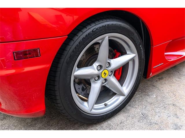 2004 Ferrari 360 Spider (CC-2102147) for sale in Houston, Texas
