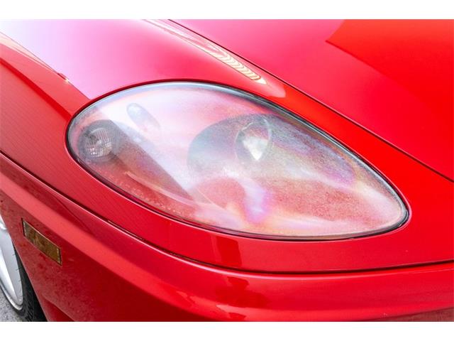 2004 Ferrari 360 Spider (CC-2102147) for sale in Houston, Texas