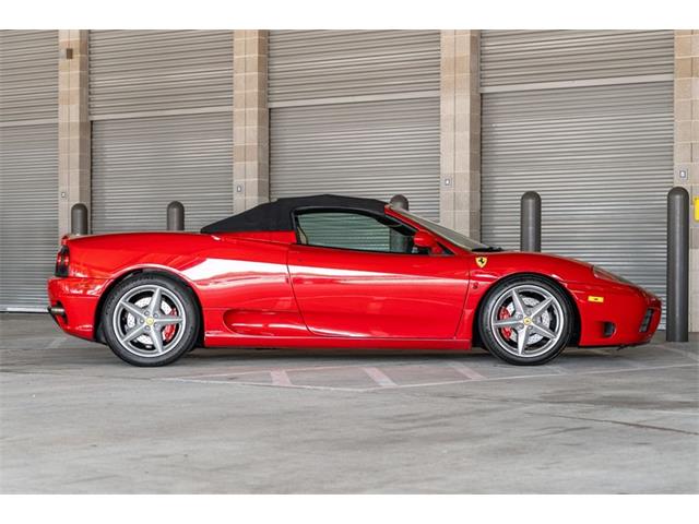 2004 Ferrari 360 Spider (CC-2102147) for sale in Houston, Texas
