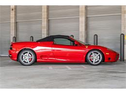 2004 Ferrari 360 Spider (CC-2102147) for sale in Houston, Texas