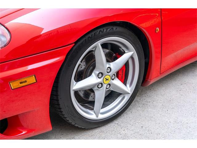 2004 Ferrari 360 Spider (CC-2102147) for sale in Houston, Texas