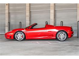 2004 Ferrari 360 Spider (CC-2102147) for sale in Houston, Texas